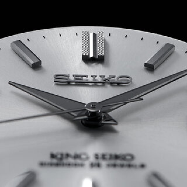 数量限定3000本。キングセイコー “KSK” デザイン復刻モデル｜SEIKO