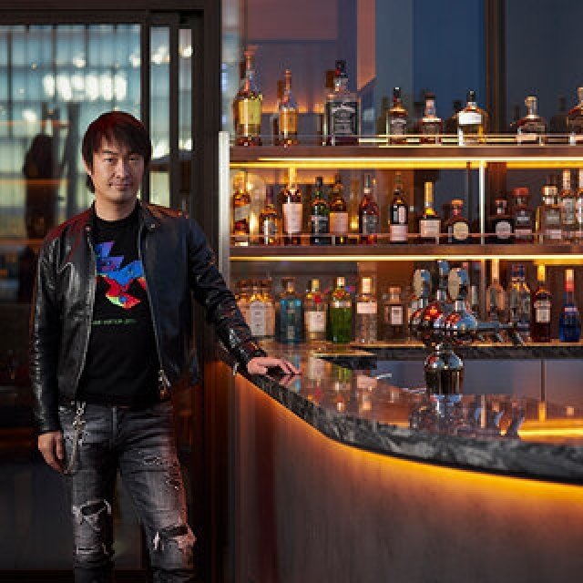 予約の取れない超人気店として、都市伝説化中の「Comptoir Feu」が、一日限りで東京・渋谷に出現｜EAT