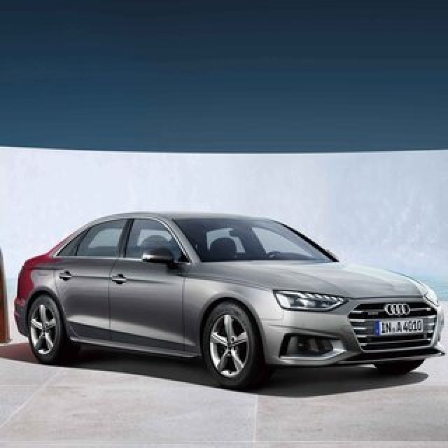 アウディA4シリーズにクリーンディーゼルモデルが追加｜Audi