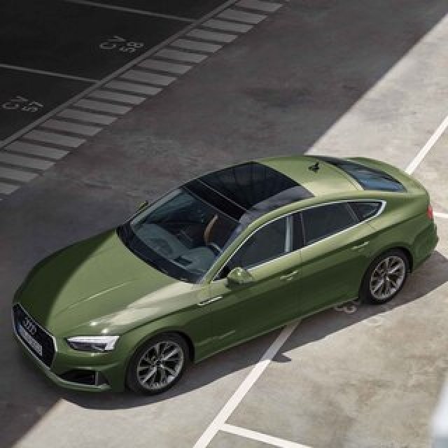 アウディ、A5/S5とA5/S5スポーツバックを大幅にアップデート｜Audi