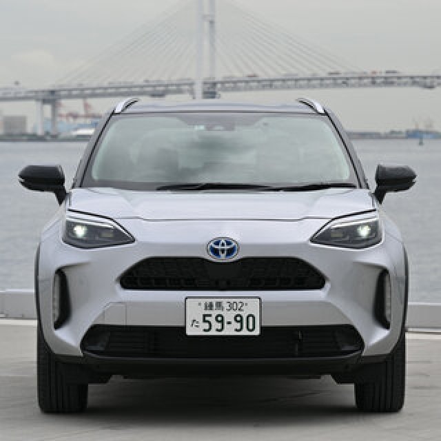 なんちゃってSUVとはひと味違う──新型トヨタ ヤリスクロスのハイブリッドとガソリンモデルに試乗|TOYOTA