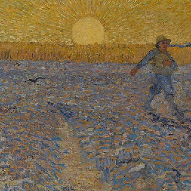 『ゴッホ展──響きあう魂 ヘレーネとフィンセント』が開催決定｜ART