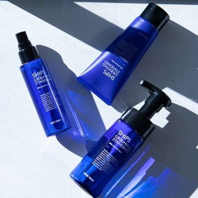 SHIPS初のメンズ向けスキンケアプロダクト「SHIPS GROOMING STANDARD」｜SHIPS