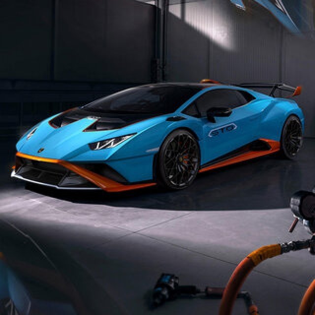 レース仕様直系の公道モデル　ランボルギーニ「ウラカンSTO」　その開発に携わったキーパーソンにインタビュー｜Lamborghini