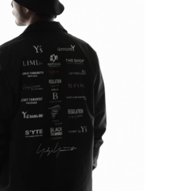 Yohji Yamamoto Inc. × New Era(R) “Special Package” vol.2 が登場｜Yohji Yamamoto