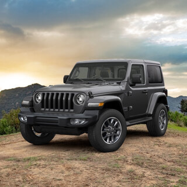 ジープ80周年を記念する限定車4モデルが誕生｜Jeep®