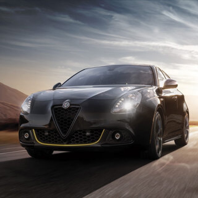 現行ジュリエッタ最後の限定車が登場｜Alfa Romeo