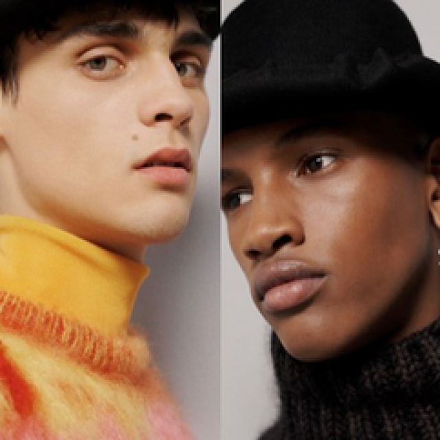 ディオール バックステージで作るナチュラルなルミナスメンズメイク｜DIOR