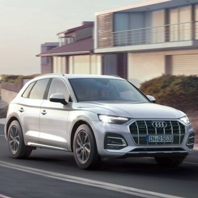 アウディQ5がパワートレインを刷新するなどのビッグマイナーチェンジ｜Audi