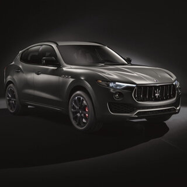 マセラティ、レヴァンテのディーゼル生産終了を記念した特別仕様車を24台限定で販売｜Maserati