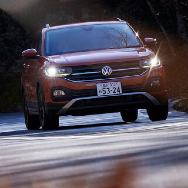 フォルクスワーゲンのコンパクトSUV「T-Cross」に試乗｜Volkswagen