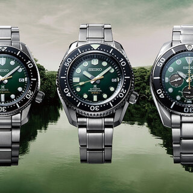 セイコー創業140周年のアニバーサリーイヤーを祝す日本独自の美意識を表現した数量限定モデル5機種が登場｜SEIKO