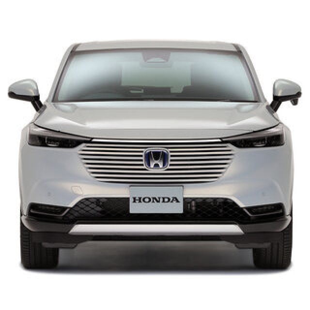 フルモデルチェンジしたホンダ ヴェゼルがワールドプレミア｜Honda