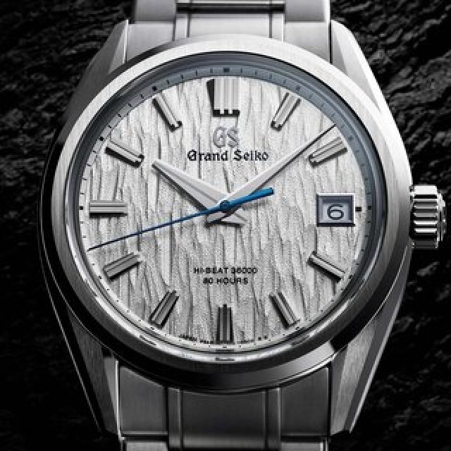 高振動かつ長時間駆動の革新キャリバーを搭載。新たなデザインとなったグランドセイコーの金字塔モデル｜Grand Seiko