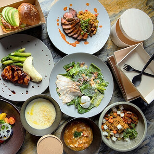 NYブラッスリーの味を自宅で楽しめるTO GOメニュー｜Kimpton Shinjuku Tokyo