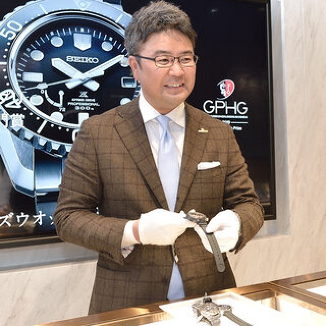 セイコーブティックに続き、「セイコー プロスペックスブティック 銀座」がオンラインコンシェルジュを開設｜SEIKO