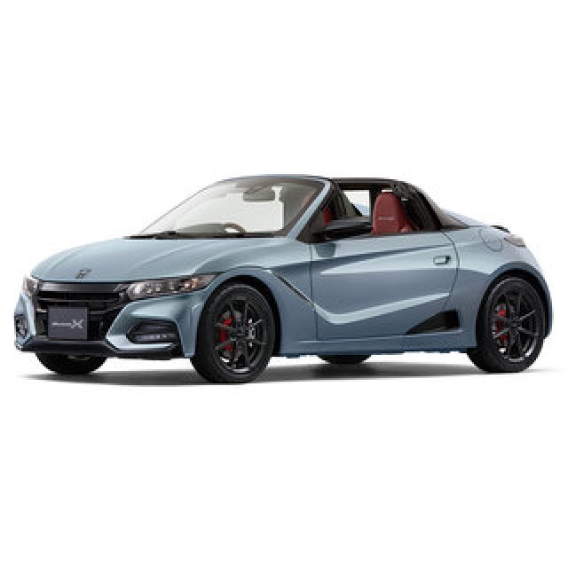 ホンダS660が2022年に生産終了 最後の特別仕様車をローンチ|HONDA