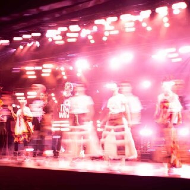 JUNYA WATANABE COMME des GARÇONSが魅せた最高のロックコンサート|COMME des GARÇONS