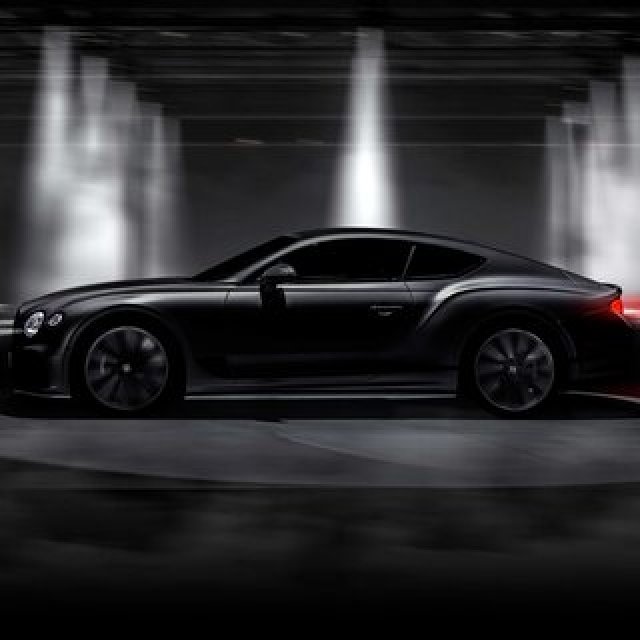 コンチネンタルGTスピードの新型を3月24日にワールドプレミア|Bentley