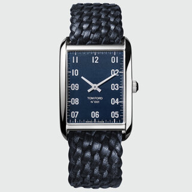 ロンハーマンが、「トム フォード タイムピース エクスクルーシブ モデル」を発表｜RON HERMAN