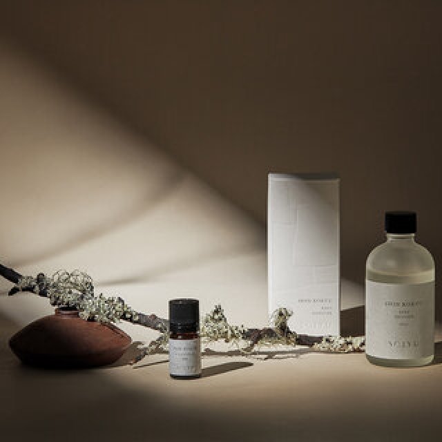 香りのアーティスト和泉 侃が香りを監修したパーソナルケアブランド｜ SOJYU 