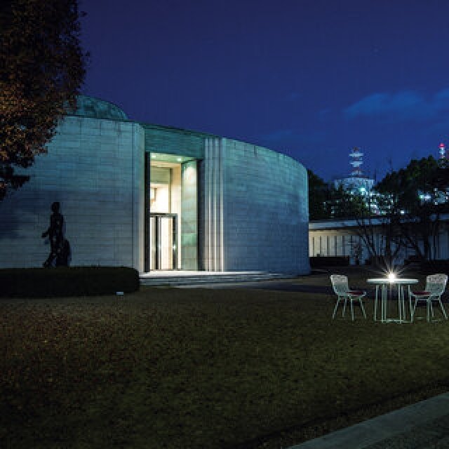 「演劇×美術鑑賞」のナイトミュージアムが出没｜HIROSHIMA NIGHT MUSEUM