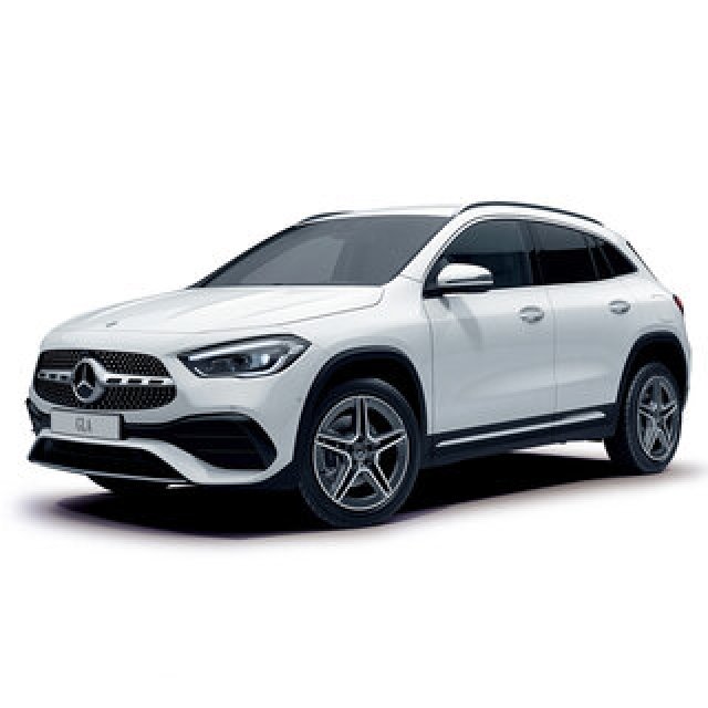 メルセデス・ベンツGLAのガソリンエントリーモデルが登場｜Mercedes Benz