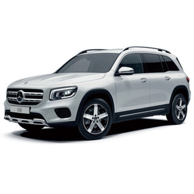 メルセデス・ベンツGLBにガソリンエントリーモデルとディーゼル4WDモデルが追加｜Mercedes Benz