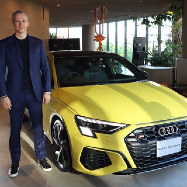 アウディのプレミアムコンパクトモデル「A3シリーズ」がフルモデルチェンジ｜Audi