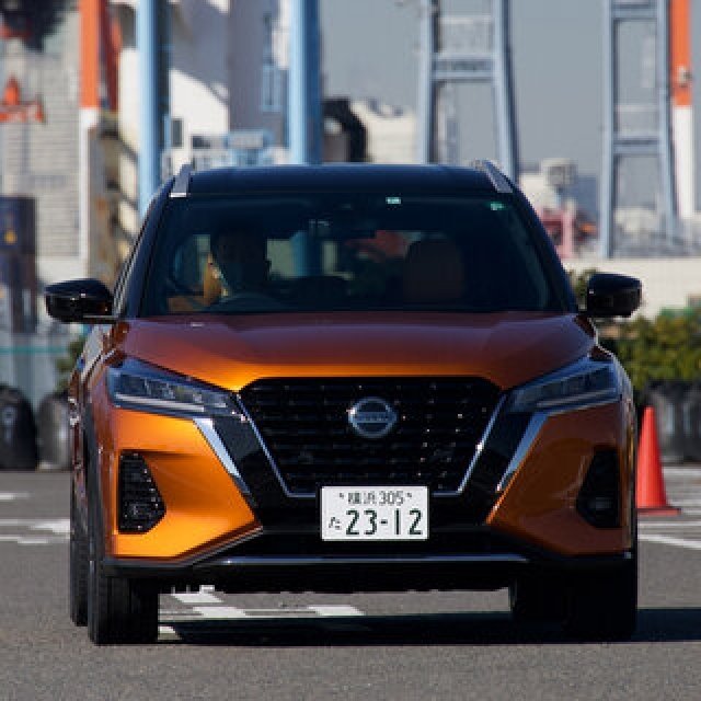 打倒ヤリスクロス&ヴェゼル？──e-POWERとプロパイロットを搭載した日産「キックス」に試乗｜NISSAN