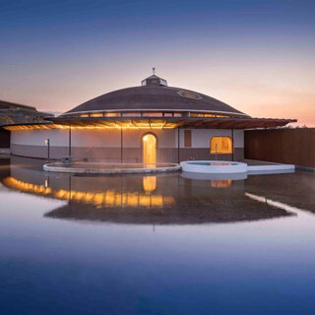 田んぼに浮かぶホテルにデザイナーズサウナが登場｜SHONAI HOTEL SUIDEN TERRASSE