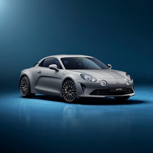 世界300台限定の「アルピーヌA110リネージGT 2021」を発表｜Alpine