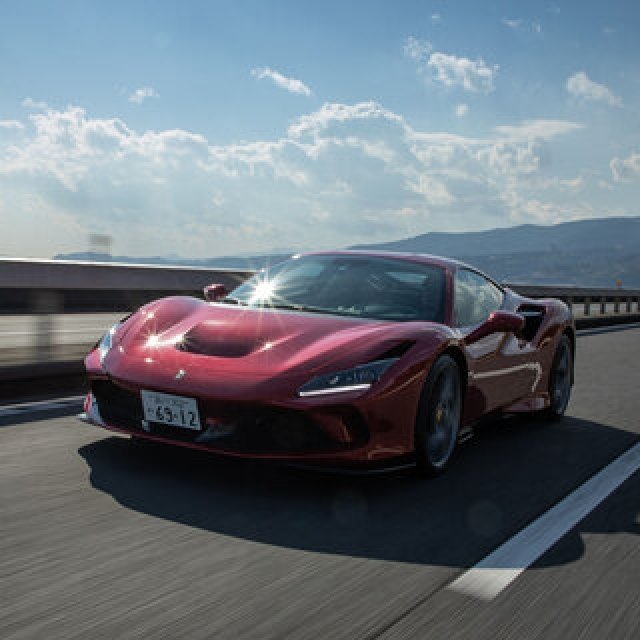 週末のサーキット通いの楽しさを知っている人に──フェラーリF8 トリブートに試乗|Ferrari