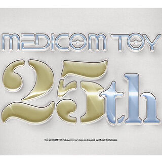 メディコム・トイ 設立25周年 エキシビションの開催決定！ 7/22（木・祝）〜25（日）| MEDICOM TOY
