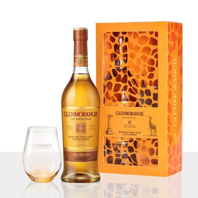 スコットランドのシングルモルトウイスキー「グレンモーレンジィ」の「グレンモーレンジィ オリジナル グラスギフトセット」| MOËT HENNESSY DIAGEO