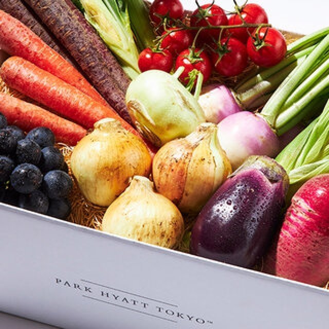 大切な人へ。そして自分用にも。夏を感じるギフトセット｜PARK HYATT TOKYO