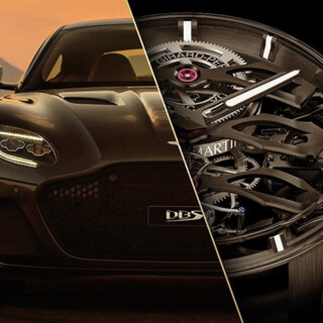 数量限定18本！ アストンマーティン×ジラール・ペルゴによる新作｜GIRARD-PERREGAUX