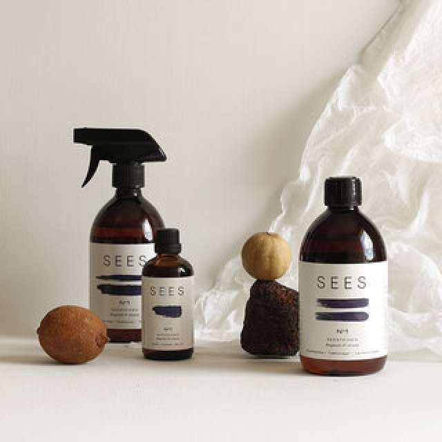 佇まいも素材もクリーンで軽やか。フィンランドのブランドが登場｜SEES