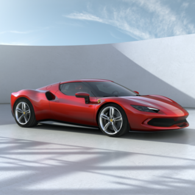 フェラーリ初のV6ハイブリッド搭載モデル「296GTB」がデビュー｜Ferrari