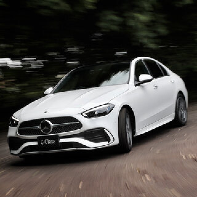 新型Sクラス譲りの新技術が盛りだくさん──メルセデス・ベンツ、新型Cクラスを発表｜Mercedes Benz