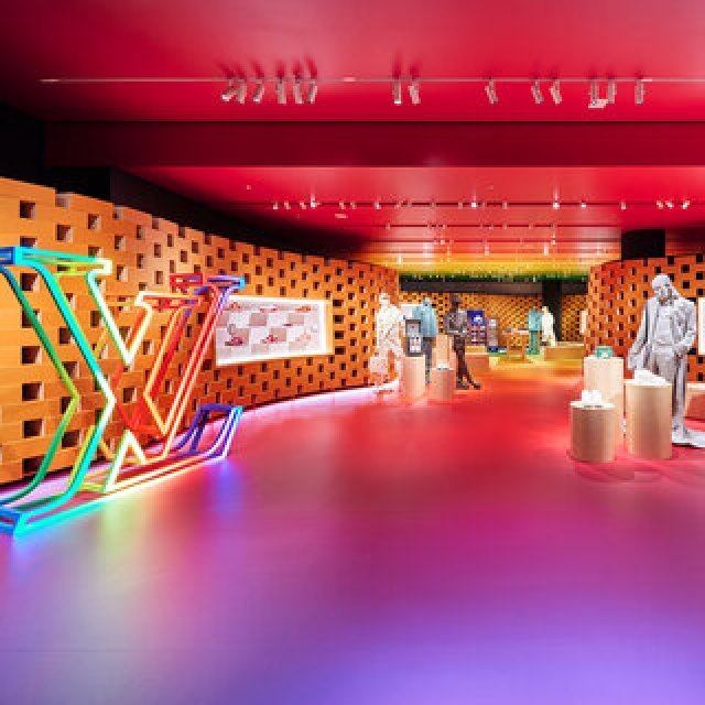 ルイ・ヴィトンの期間限定メンズ・ストア「テンポラリー・レジデンシー」がオープン｜LOUIS VUITTON