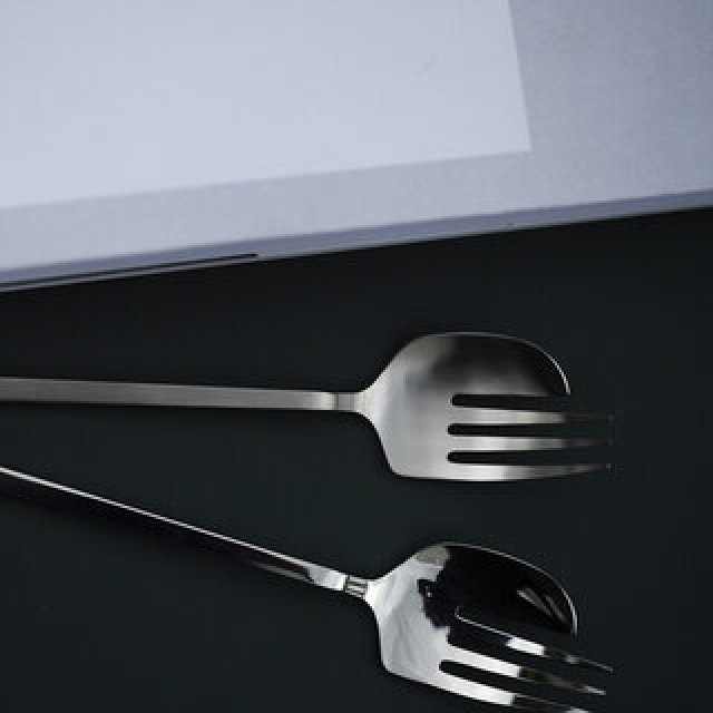 パスタやリゾットなど穀物系専用に開発されたカトラリー ｜PROOF OF GUILD