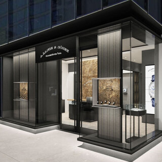 A.ランゲ&ゾーネの国内5番目となるブティックが大阪心斎橋にオープン｜A. LANGE & SÖHNE