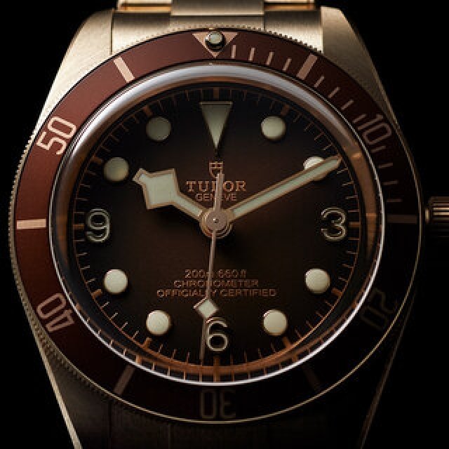 2021年夏の最注目アイテム「ブラックベイ フィフティ-エイト ブロンズ ブティック限定エディション」を語り尽くす｜TUDOR