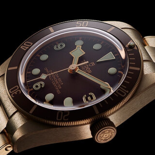 CHAPTER１　小径、ヴィンテージテイスト、ブロンズケース。注目要素“全部入り”のブティックエディションが誕生｜TUDOR