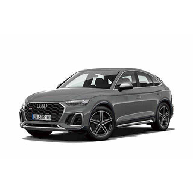 アウディ、クーペライクなSUV「Q5 スポーツバック」を公開｜Audi