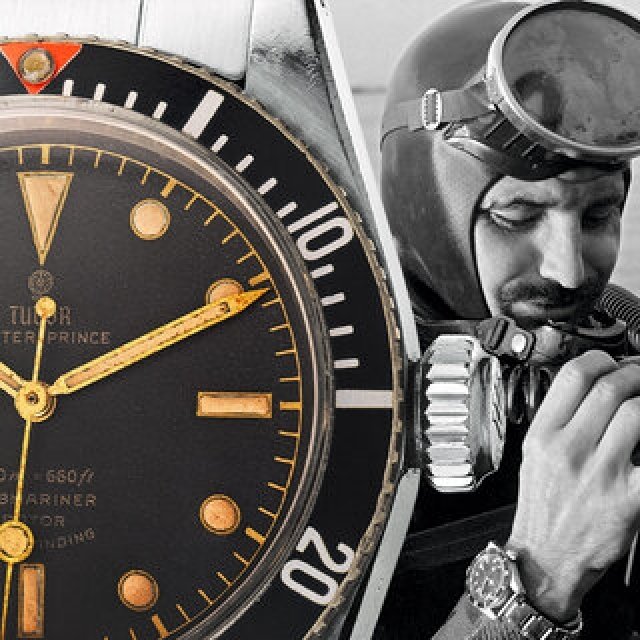 CHAPTER 2　エポックモデルから紐解く、初期チューダーダイバーズの歴史｜TUDOR