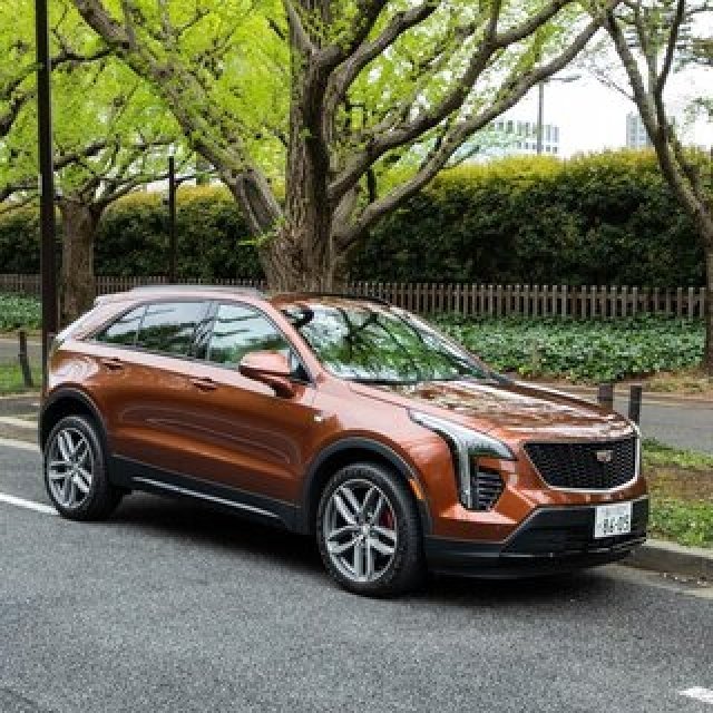若々しくて楽しいSUVだった──キャデラック「XT4」に試乗｜Cadillac