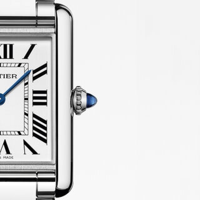 Watches & Wonders 2021新作。メゾンの伝統と洗練性を反映した新作「タンク マスト」｜CARTIER