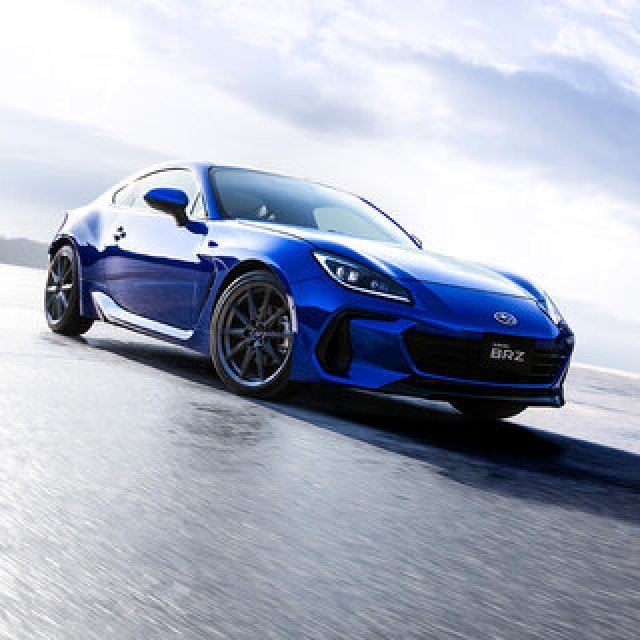 フルモデルチェンジを受けた新型スバルBRZ発表｜SUBARU